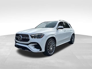 2026 Mercedes-Benz GLE 350 4MATIC SUV