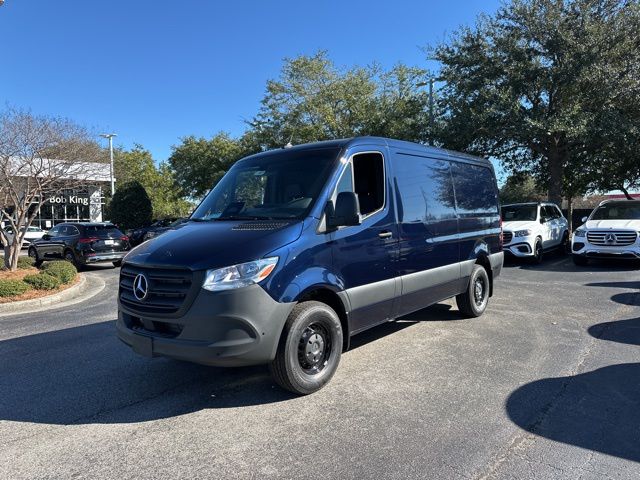 2026 Mercedes-Benz Sprinter Cargo Van Base's photo