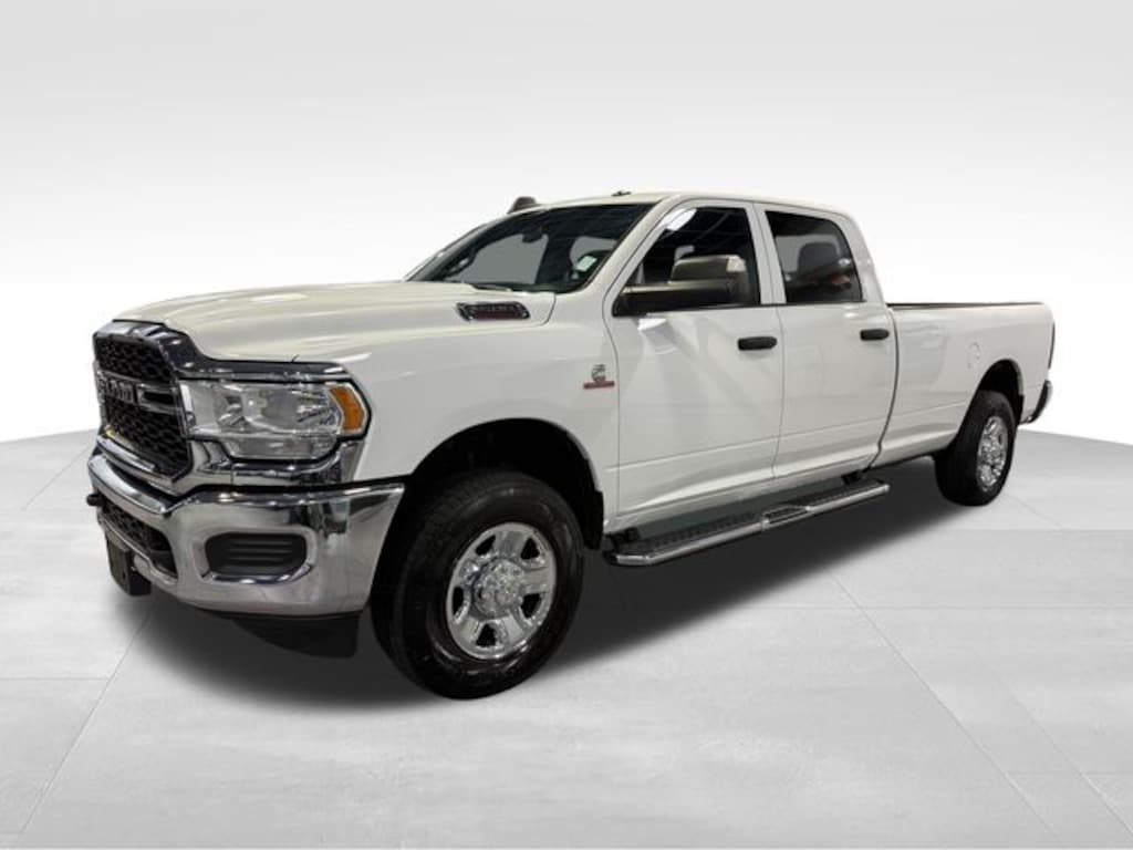 Used 2022 Ram 2500 Tradesman Truck Crew Cab