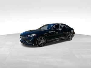 2024 Mercedes-Benz C-Class C 300 Sedan