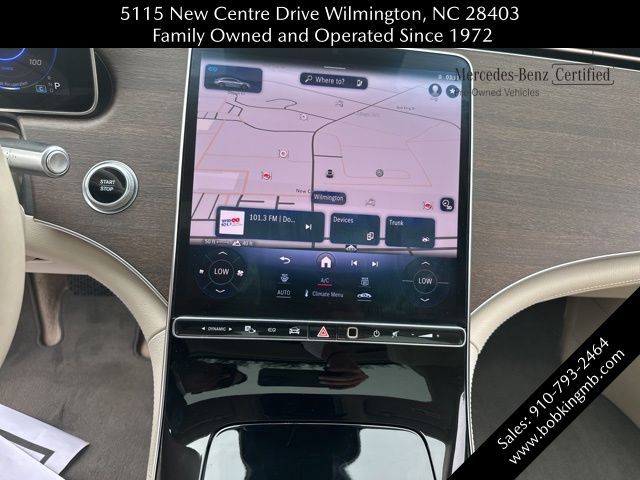2022 Mercedes-Benz EQS Base - Photo 15