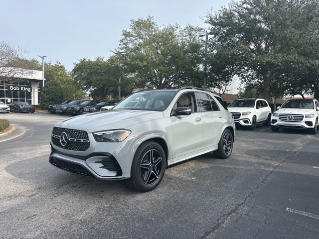 2026 Mercedes-Benz GLE GLE350's photo