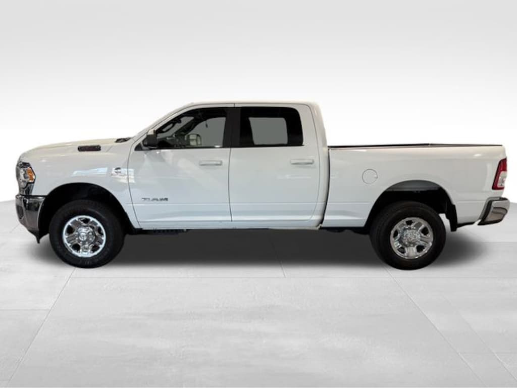 Used 2022 Ram 2500 Big Horn Truck Crew Cab