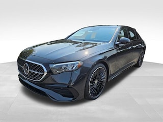 2026 Mercedes-Benz E-Class Sedan
