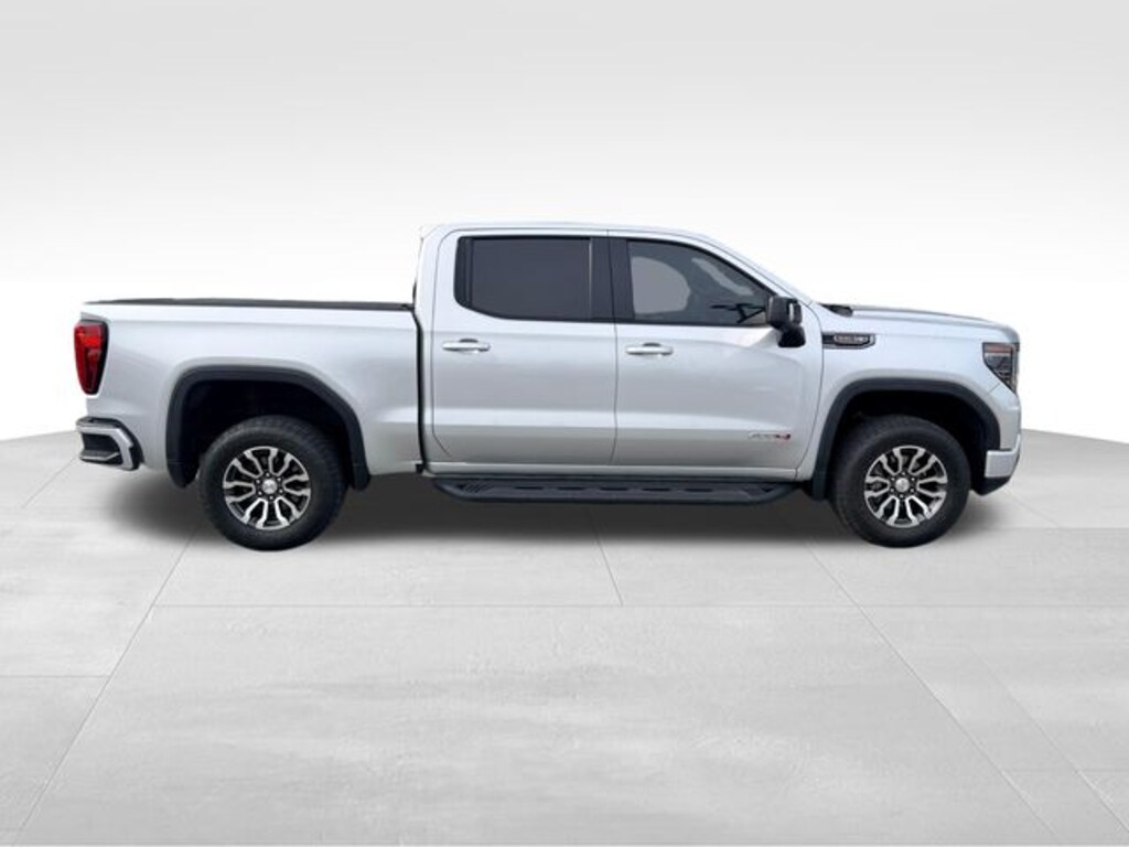 Used 2022 GMC Sierra 1500 AT4 Truck Crew Cab