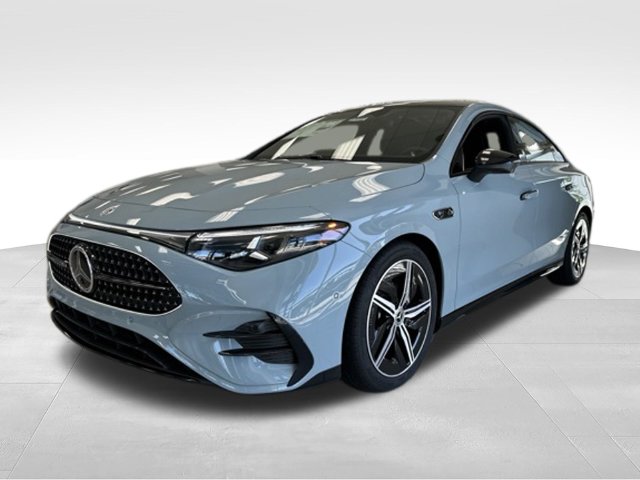 2027 Mercedes-Benz CLA
