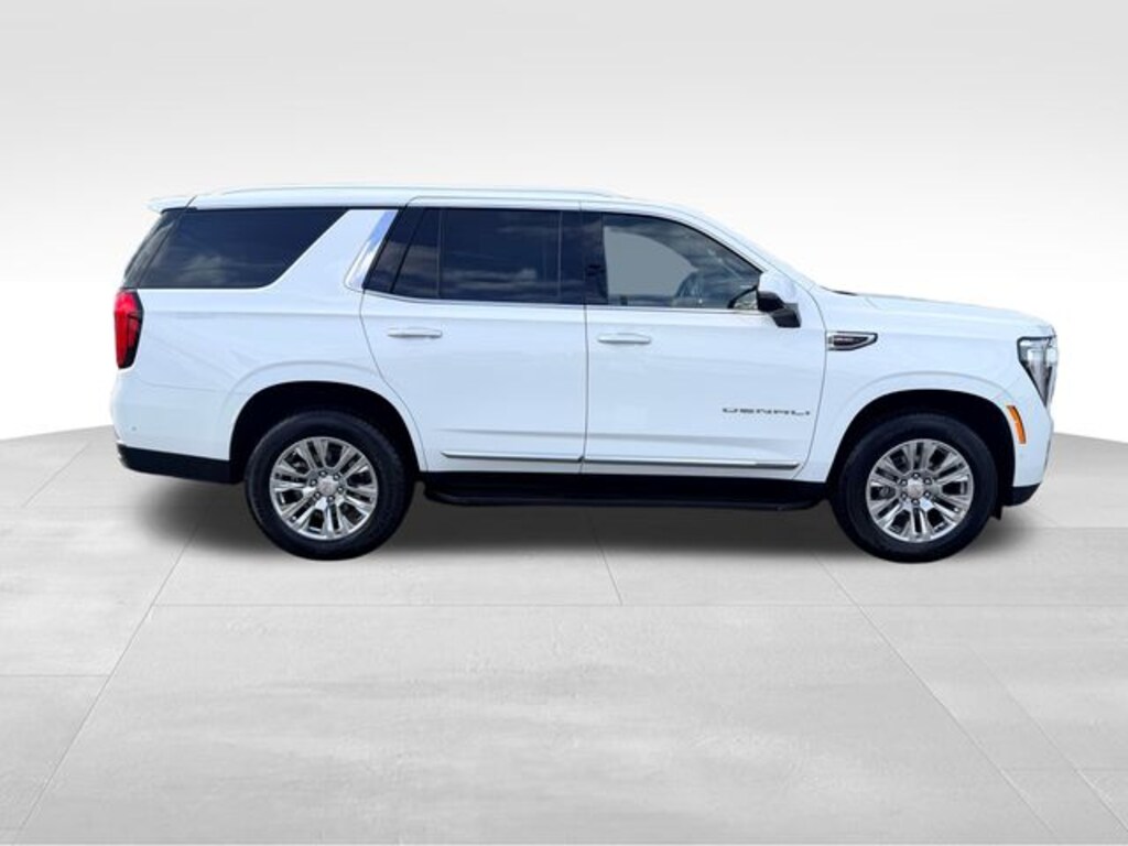 Used 2025 GMC Yukon Denali SUV
