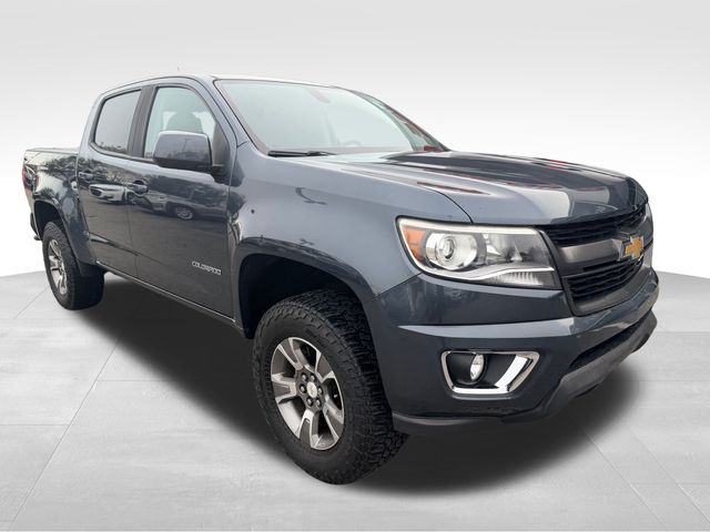 2019 Chevrolet Colorado Z71 photo 3