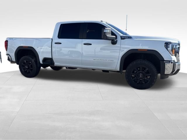 2024 Gmc Sierra 3500 HD Pro photo 4