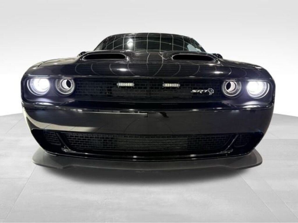 Used 2019 Dodge Challenger SRT Hellcat Coupe