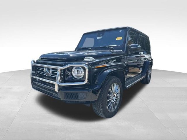 2023 Mercedes-Benz G-Class G 550's photo