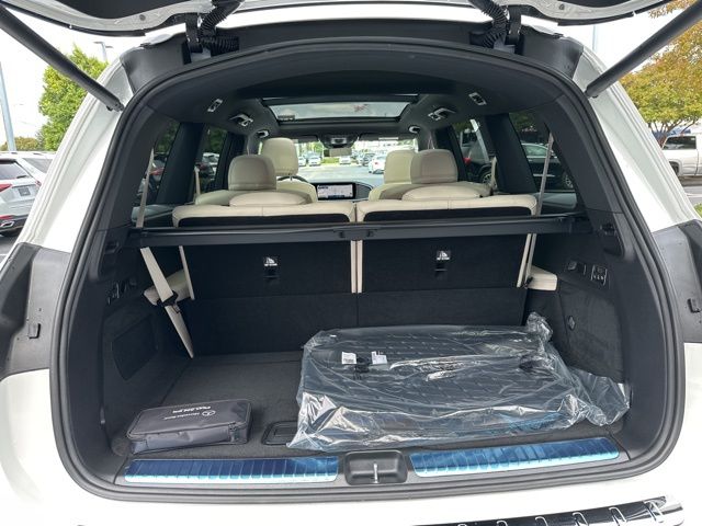 2025 Mercedes-Benz GLS Base - Photo 27