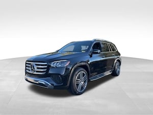 2025 Mercedes-Benz GLS 4MATIC SUV