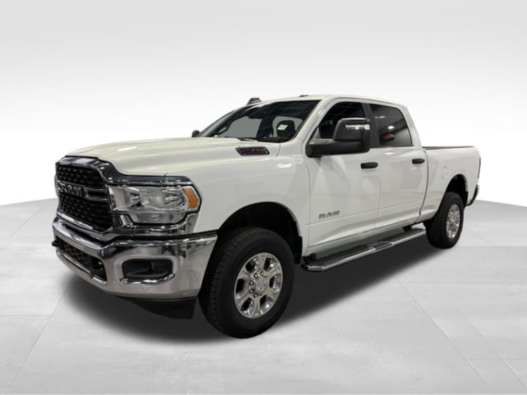Used 2024 Ram 2500 Big Horn Truck Crew Cab