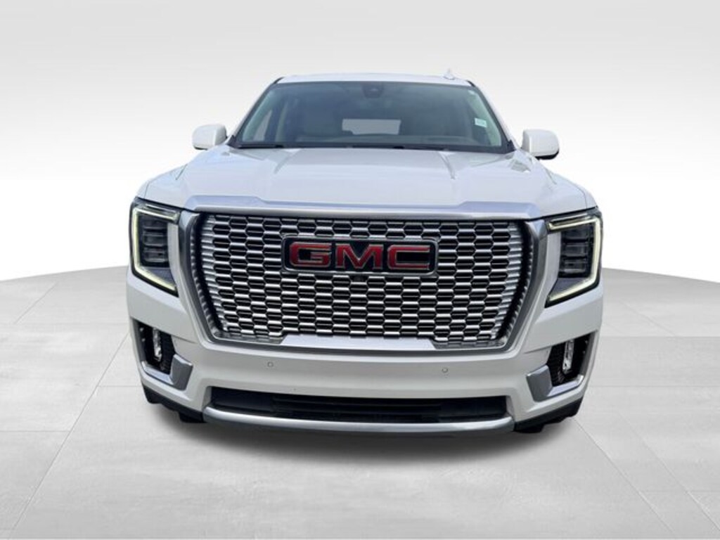 Used 2022 GMC Yukon XL Denali SUV