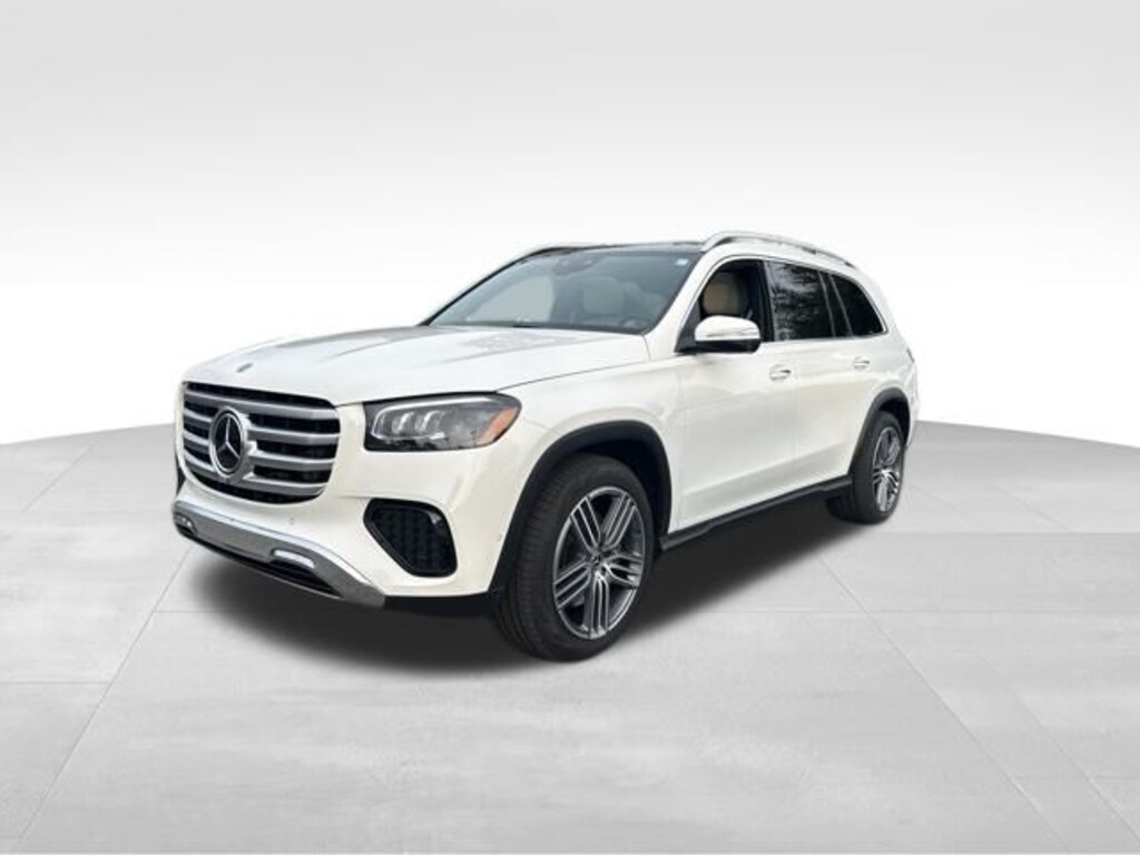 Used 2025 Mercedes-Benz GLS 4MATIC SUV