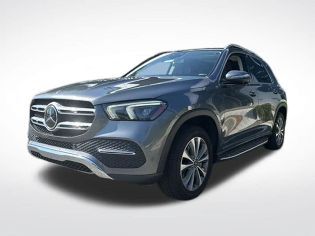 Used 2020 Mercedes-Benz GLE 4MATIC SUV