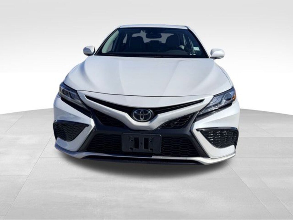 Used 2023 Toyota Camry XSE Sedan