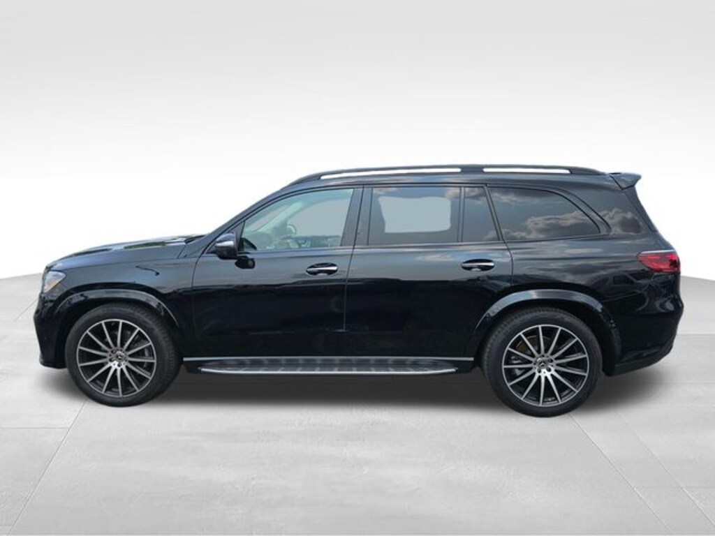 Used 2026 Mercedes-Benz GLS 4MATIC SUV