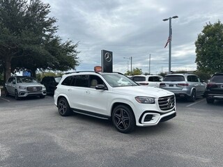 2025 Mercedes-Benz GLS 450 4MATIC SUV