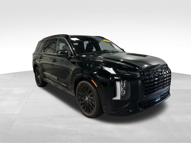 2024 Hyundai Palisade Calligraphy Night Edition's photo