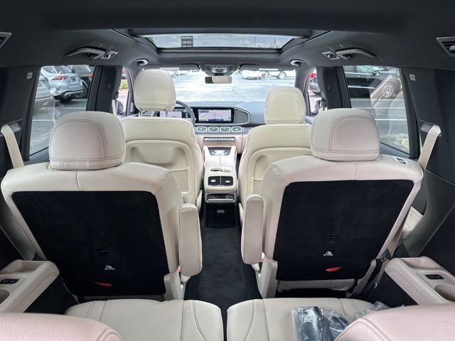 2025 Mercedes-Benz GLS Base - Photo 28