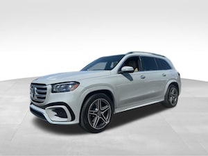 2024 Mercedes-Benz GLS 4MATIC SUV