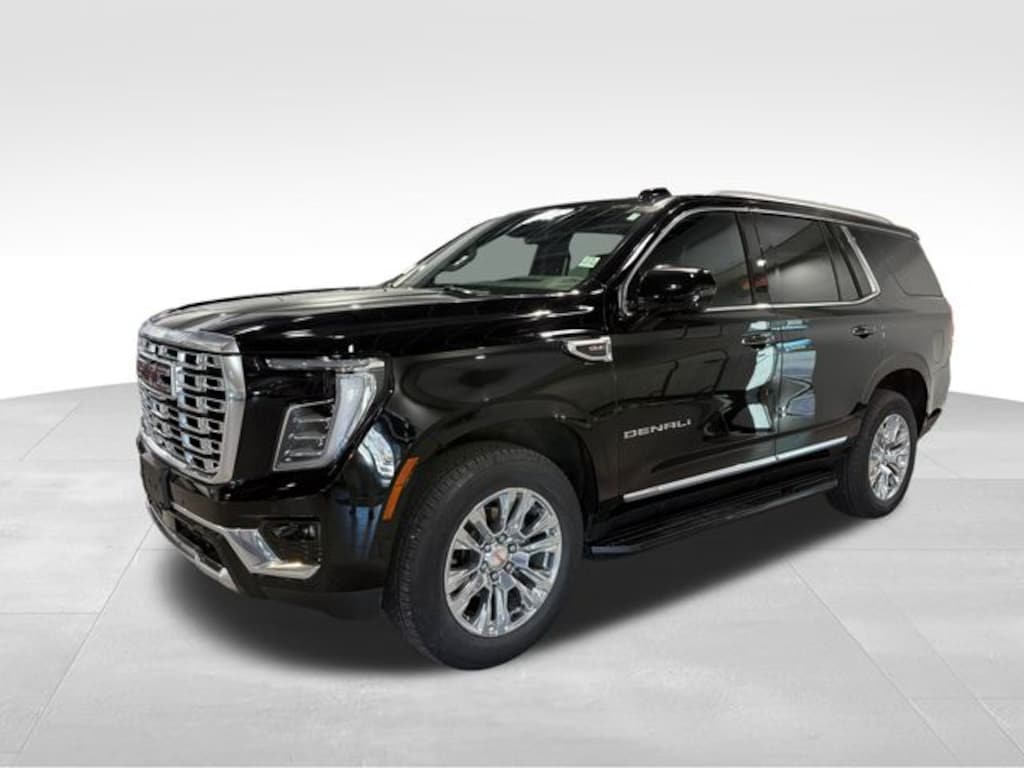 Used 2025 GMC Yukon Denali SUV