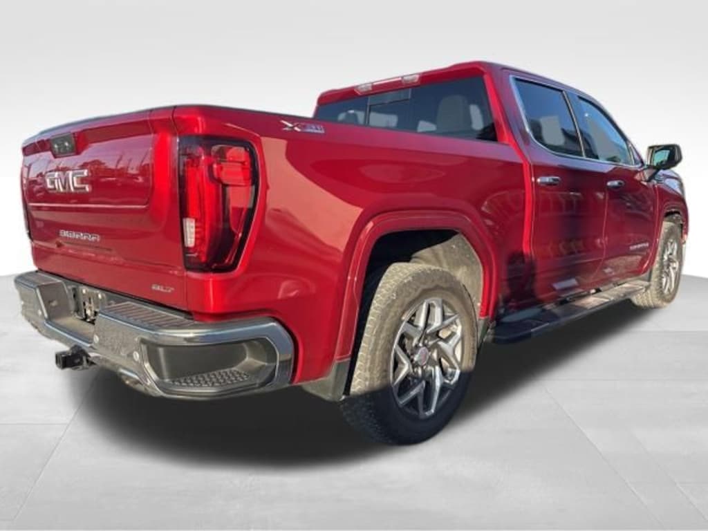 Used 2023 GMC Sierra 1500 SLT Truck Crew Cab