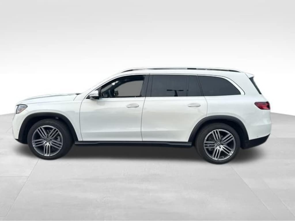 Used 2025 Mercedes-Benz GLS 4MATIC SUV