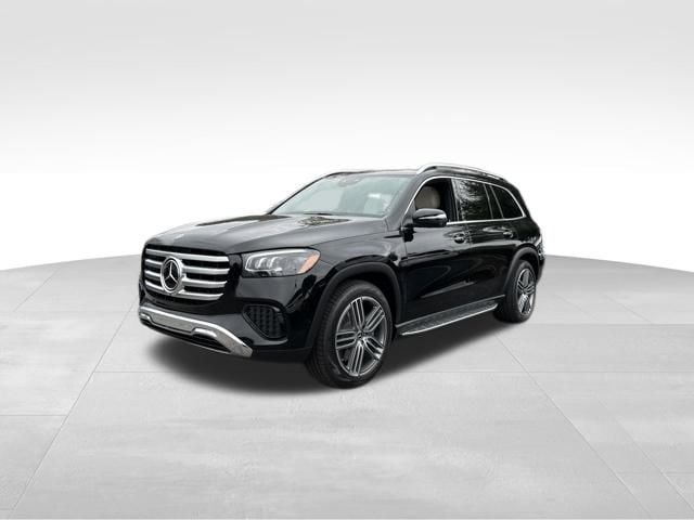 2026 Mercedes-Benz GLS Base's photo