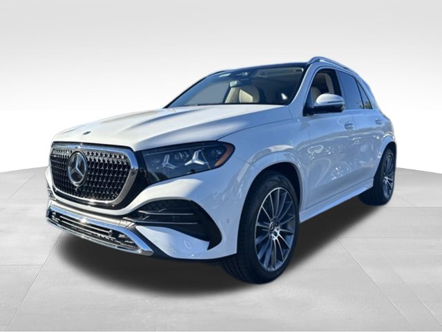 2027 Mercedes-Benz GLE