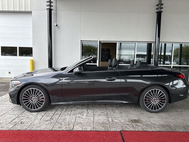 2026 Mercedes Benz CLE 300 4MATIC photo 3