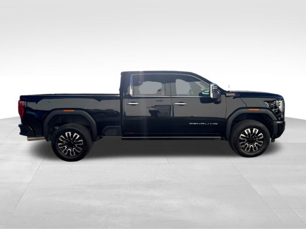Used 2024 GMC Sierra 2500HD Denali Ultimate Truck Crew Cab