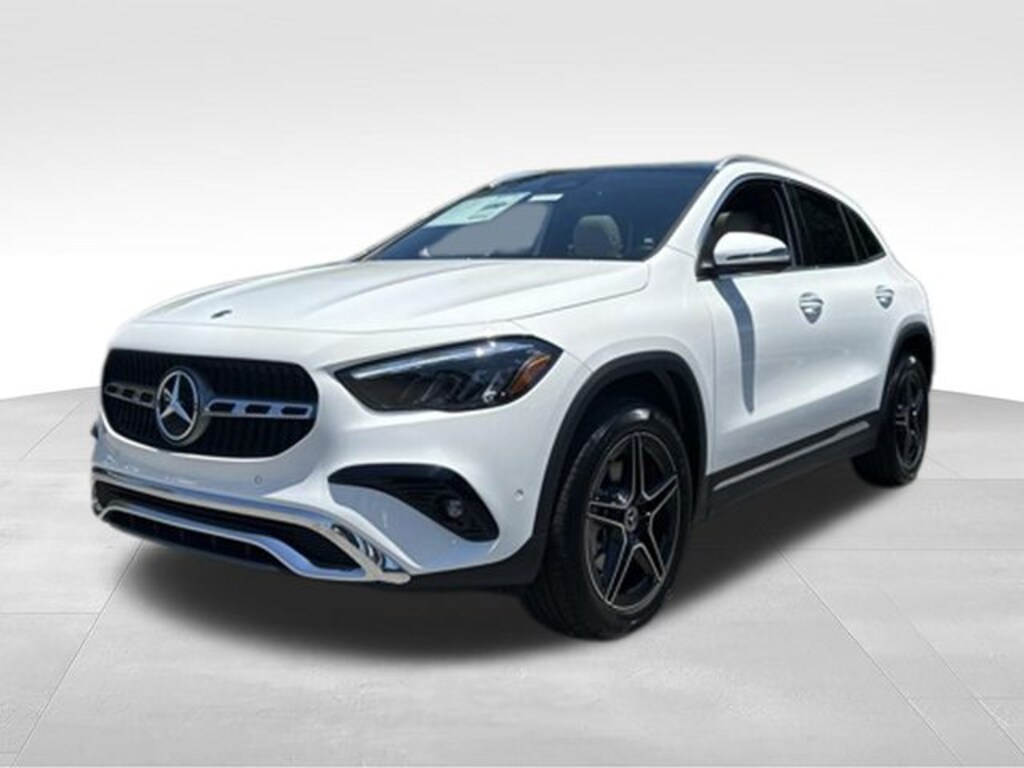 New 2026 Mercedes-Benz GLA 250 4MATIC SUV