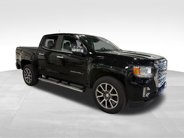 2022 GMC Canyon Denali's photo