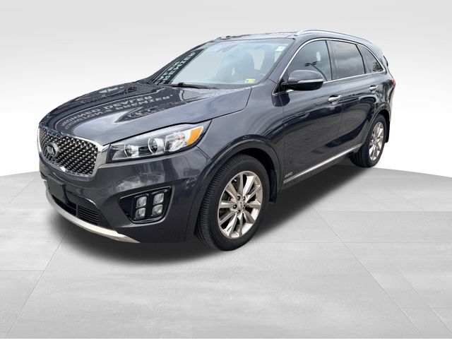2017 Kia Sorento SXL's photo