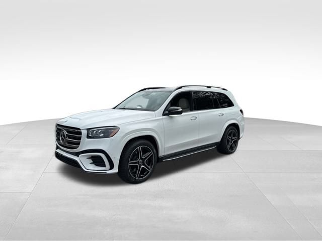 2025 Mercedes-Benz GLS