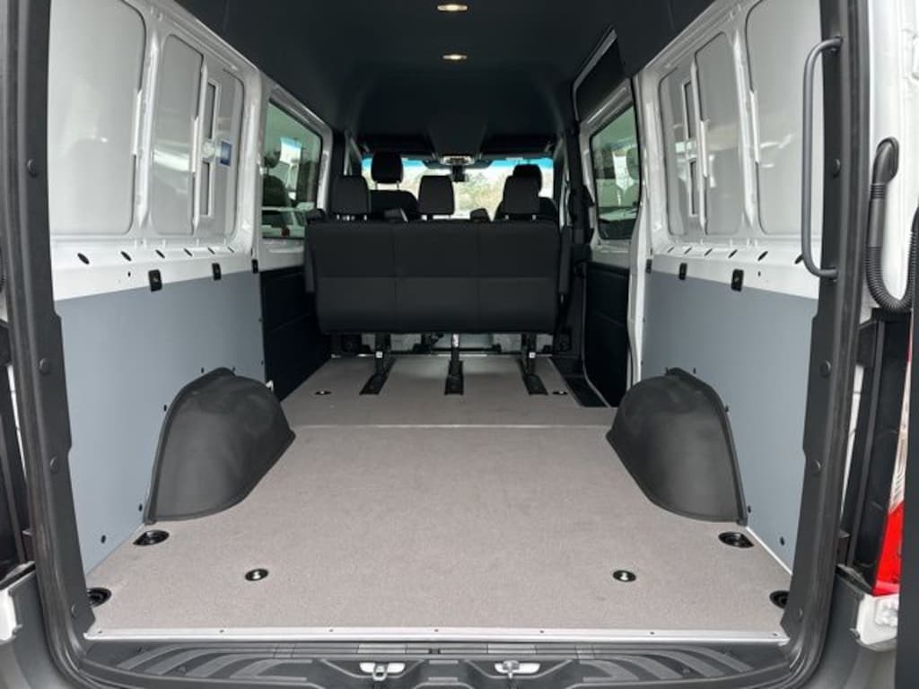 New 2026 Mercedes-Benz Sprinter 2500 Standard Roof 4-Cyl Diesel Cargo Van