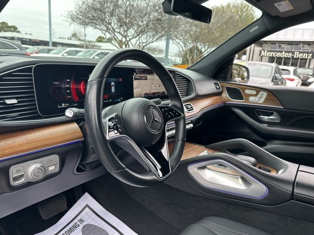2025 Mercedes-Benz GLE GLE450 - Photo 18