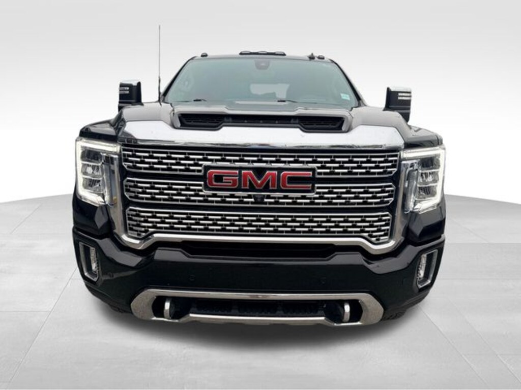 Used 2022 GMC Sierra 2500HD Denali Truck Crew Cab