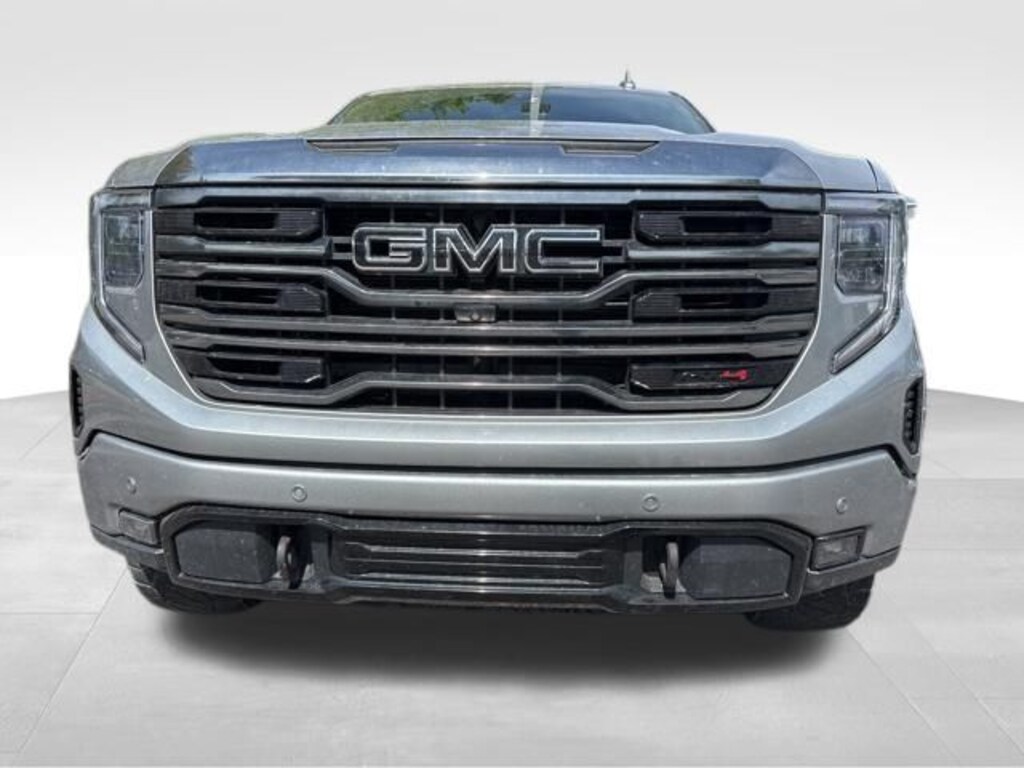 Used 2023 GMC Sierra 1500 AT4 Truck Crew Cab