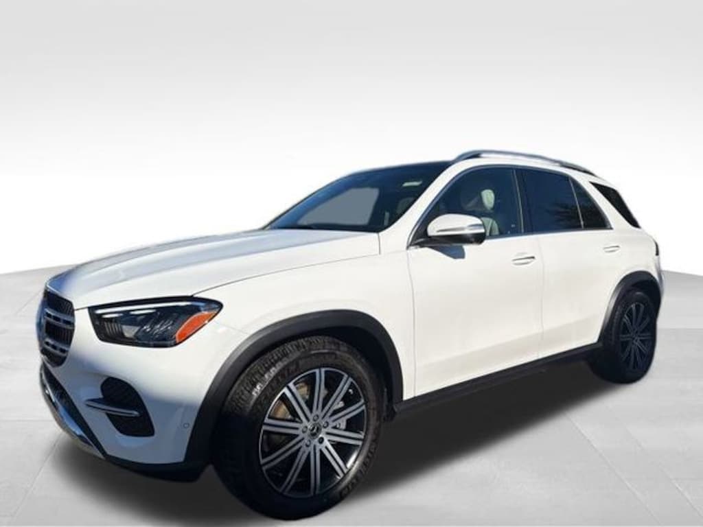 Used 2026 Mercedes-Benz GLE 4MATIC SUV