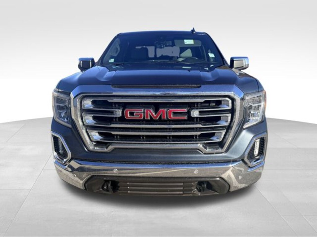 Used 2020 GMC Sierra 1500 SLT Truck Crew Cab