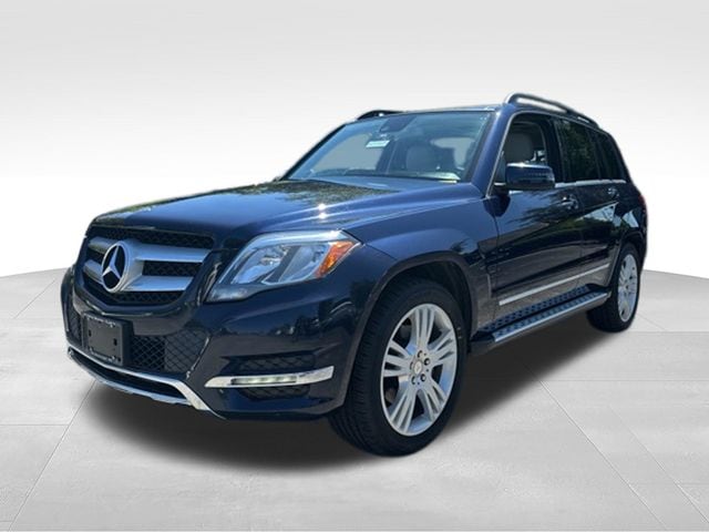 2015 Mercedes-Benz GLK-Class GLK350 4MATIC's photo