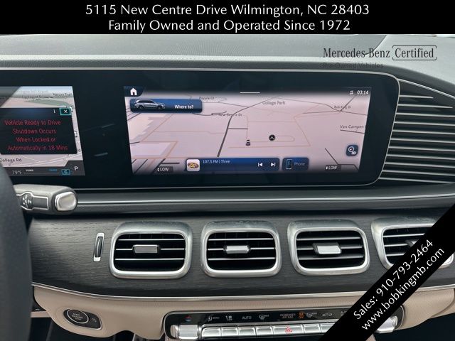 2025 Mercedes-Benz GLS Base - Photo 14