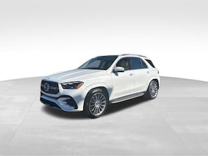2026 Mercedes-Benz GLE 350 4MATIC SUV