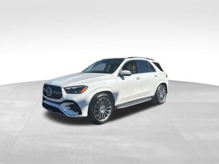 2026 Mercedes-Benz GLE 350 4MATIC SUV