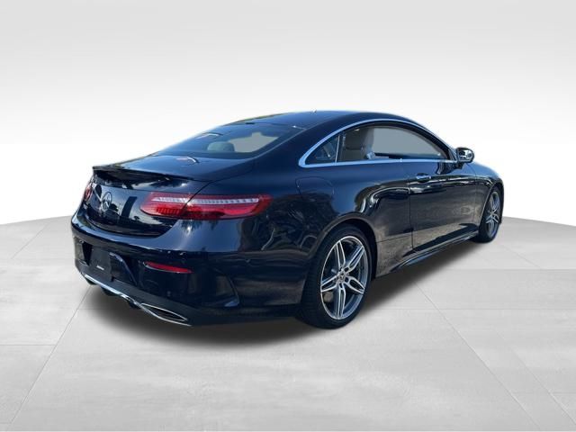 2018 Mercedes Benz E 400 Coupe photo 4