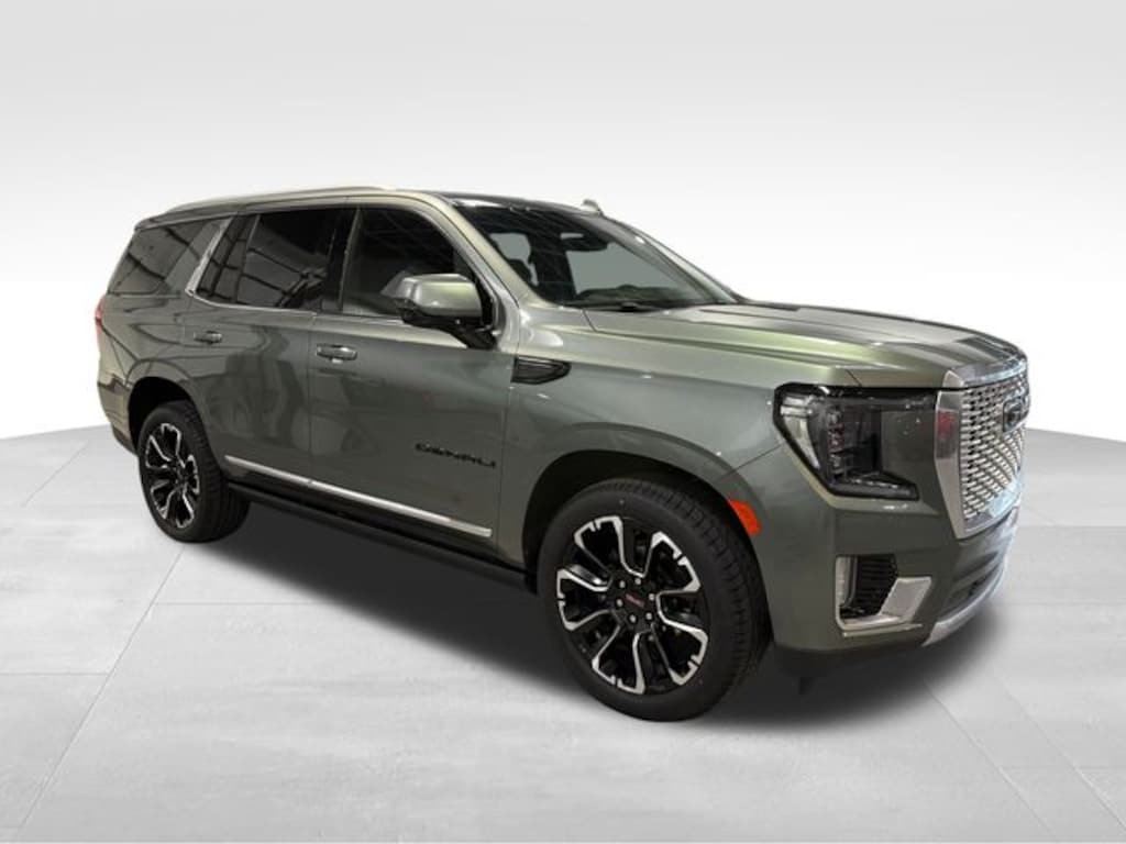 Used 2023 GMC Yukon Denali SUV